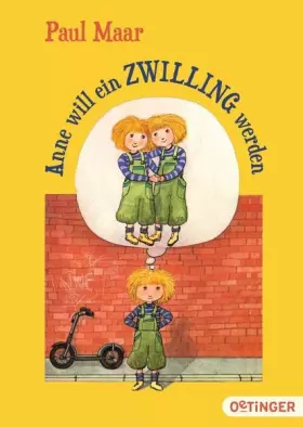 Couverture du produit · Anne will ein Zwilling werden