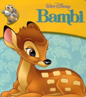 Couverture du produit · Bambi, MON PREMIER FILM