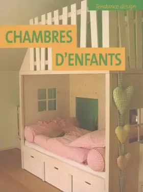 Couverture du produit · Chambres d'enfants