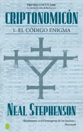 Couverture du produit · Criptonomicon I / Cryptonomicon I: El codigo Enigma / The Enigma Code