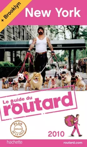 Couverture du produit · New York 2010