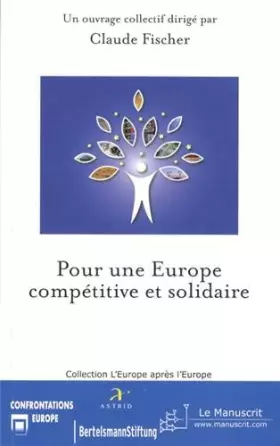 Couverture du produit · Pour une Europe compétitive et solidaire