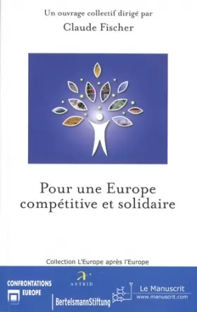 Couverture du produit · Pour une Europe compétitive et solidaire