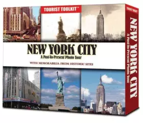 Couverture du produit · New York City: A Past-To-Present Photo Tour