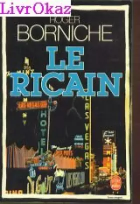 Couverture du produit · Le Ricain