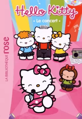 Couverture du produit · Hello Kitty 03 - Le concert