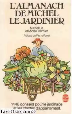 Couverture du produit · L'almanach de Michel le jardinier