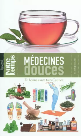 Couverture du produit · Medecines Douces