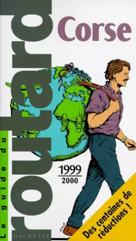 Couverture du produit · CORSE. Edition 1999-2000