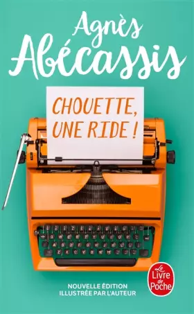 Couverture du produit · Chouette, une ride ! (Nouvelle édition)