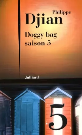 Couverture du produit · Doggy Bag : Saison 5