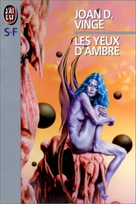 Couverture du produit · Les yeux d'ambre