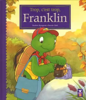 Couverture du produit · trop, c'est trop Franklin!