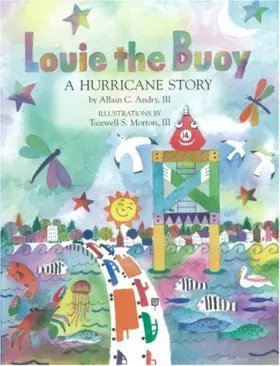 Couverture du produit · Louie the Buoy: A Hurricane Story