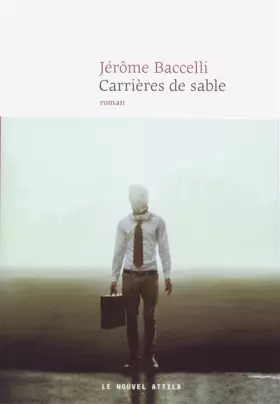 Couverture du produit · Carrières de sable