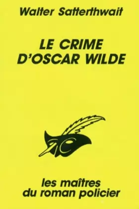 Couverture du produit · Le Crime d'Oscar Wilde