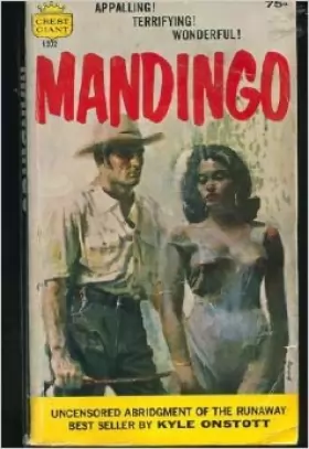 Couverture du produit · Mandingo/Authorized Uncensored Abridgment