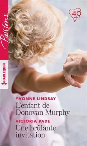 Couverture du produit · L'enfant de Donovan Murphy - Une brûlante invitation