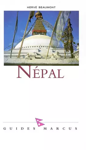 Couverture du produit · Népal
