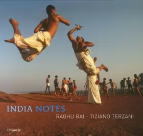 Couverture du produit · India notes