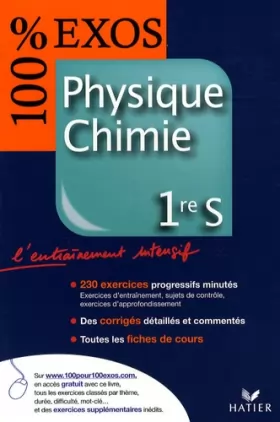 Couverture du produit · Physique-Chimie 1e S