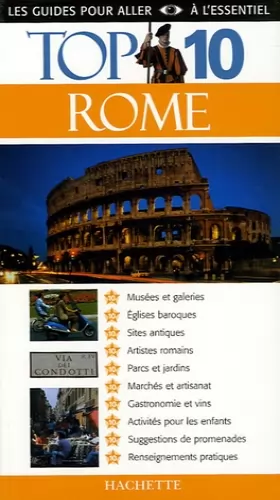 Couverture du produit · Rome
