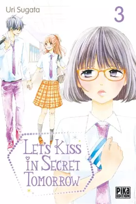 Couverture du produit · Let's kiss in secret tomorrow T03