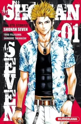 Couverture du produit · Shonan Seven - GTO Stories - tome 01 (1)