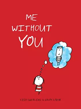 Couverture du produit · Me Without You (Anniversary Gifts for Her and Him, Long Distance Relationship Gifts, I Miss You Gifts)