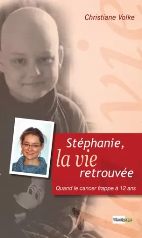 Couverture du produit · Stephanie la Vie Retrouvee