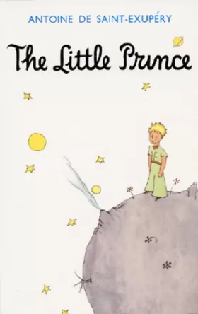 Couverture du produit · Le Petit Prince (Poche en Anglais)