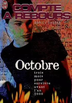 Couverture du produit · Compte à rebours : Octobre