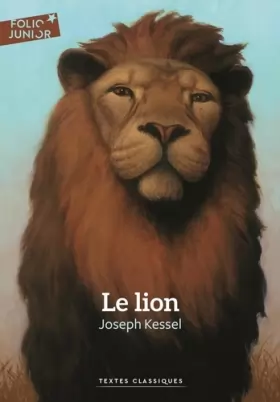 Couverture du produit · Le lion