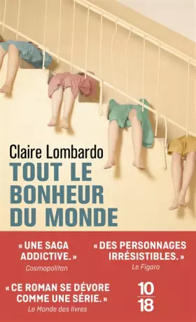 Couverture du produit · Tout le bonheur du monde