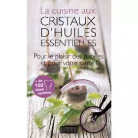 Couverture du produit · Via Natura Editions - Livre cuisine aux h.e. via natura editions