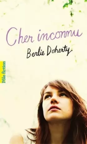 Couverture du produit · Cher inconnu