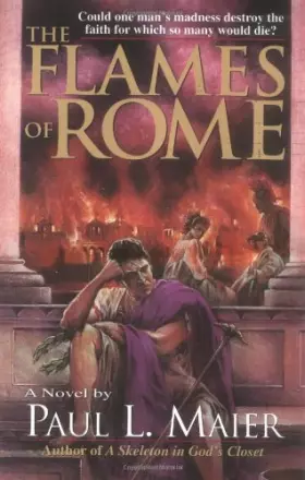 Couverture du produit · The Flames of Rome