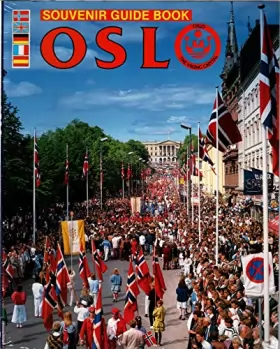Couverture du produit · OSLO: Souvenir Guide Book