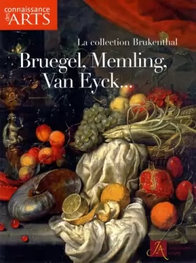Couverture du produit · Connaissance Des Arts T.418 Bruegel, Memling, Van Eyck...  la collection Brukenthal