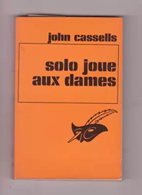 Couverture du produit · solo joue aux dames