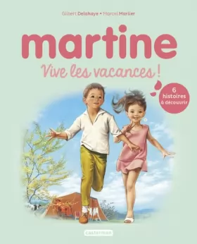 Couverture du produit · Recueil Martine - Vive les vacances
