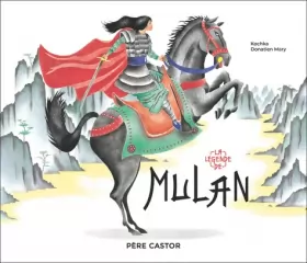 Couverture du produit · La légende de Mulan