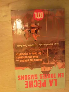 Couverture du produit · Peche en toutes saisons la