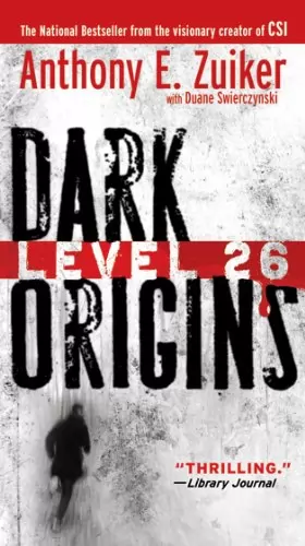 Couverture du produit · Level 26 01. Dark Origins