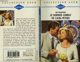 Couverture du produit · Le dernier combat de Laura Peters