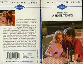 Couverture du produit · La femme trompee - scent of betrayal