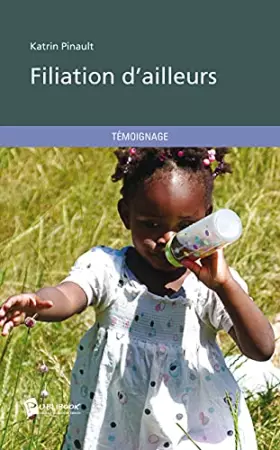 Couverture du produit · Filiation d'ailleurs