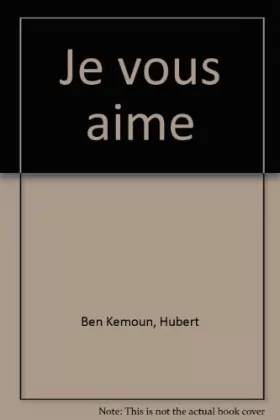 Couverture du produit