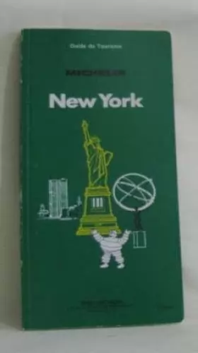 Couverture du produit · New York (Guide de tourisme)