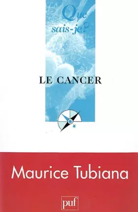 Couverture du produit · Le Cancer